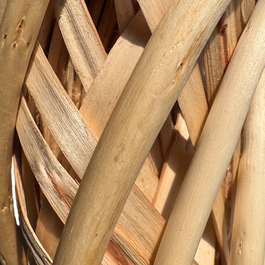 4 Pack: 18" Willow Wreath by Ashland